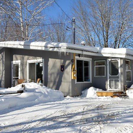 Chalet Mahigan Sipy Saint-Paulin Esterno foto