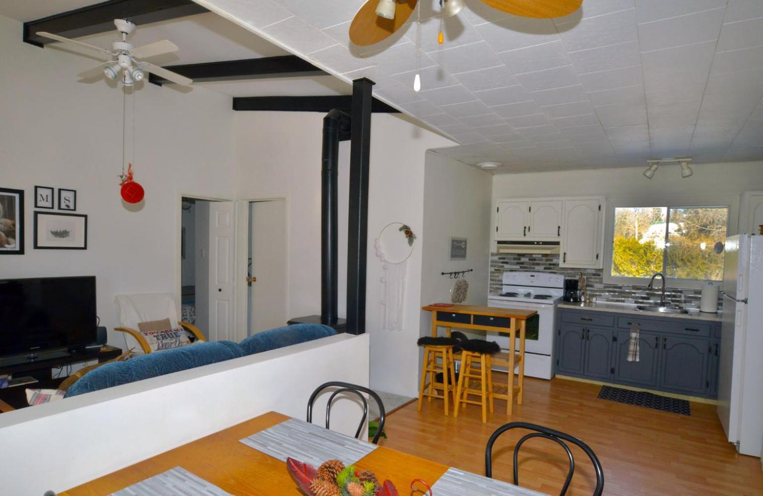Chalet Mahigan Sipy Saint-Paulin Esterno foto
