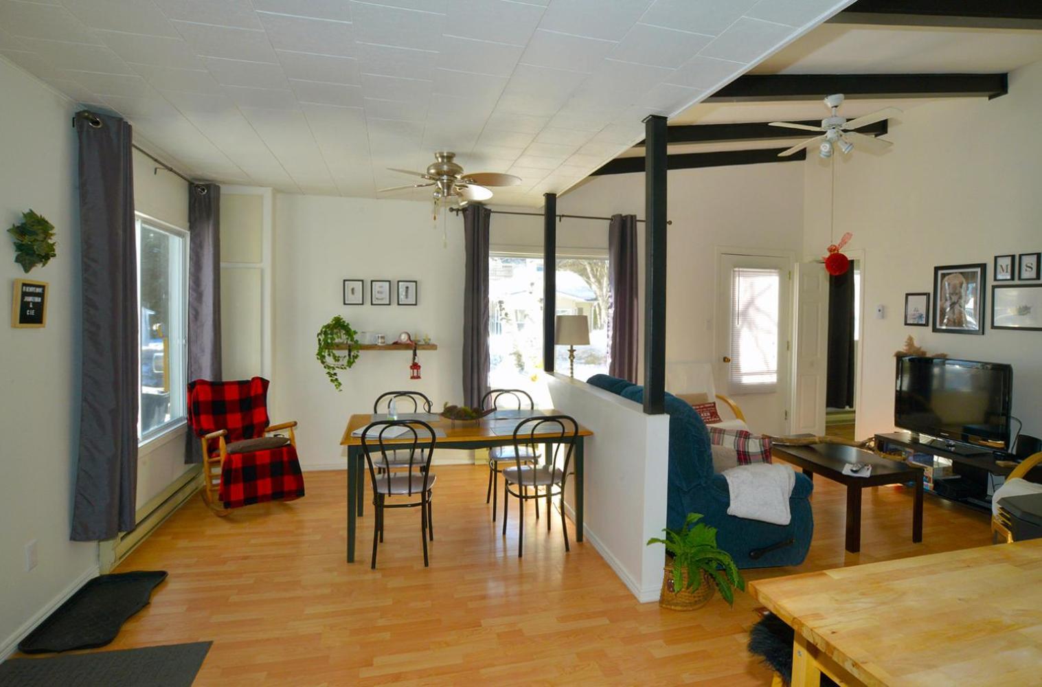 Chalet Mahigan Sipy Saint-Paulin Esterno foto